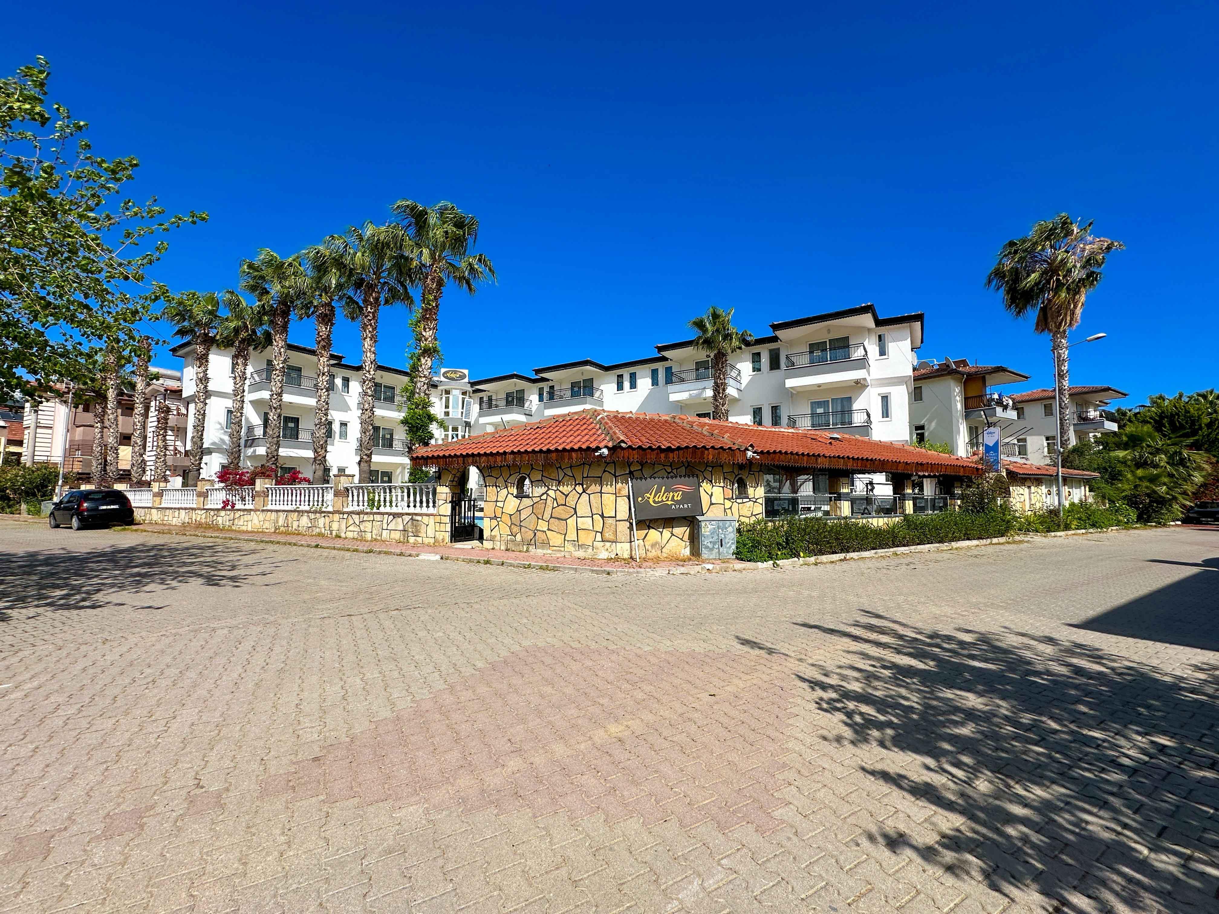 Adora Side Apart Hotel 외부 사진